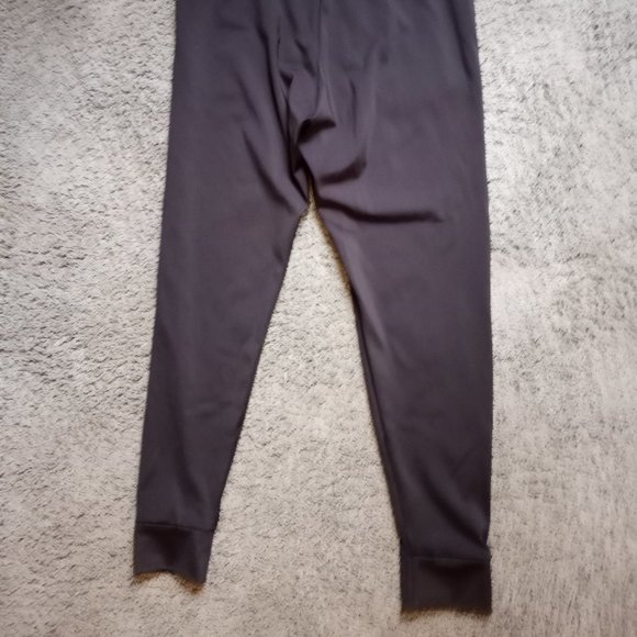 Pink Active EUC Black Size Medium Pants Cuff Pockets-Item # 426 - Picture 5 of 6